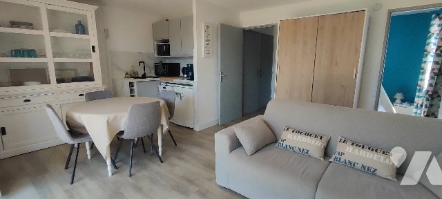 Appartement à vendre, 31m², Le Touquet-Paris-Plage
