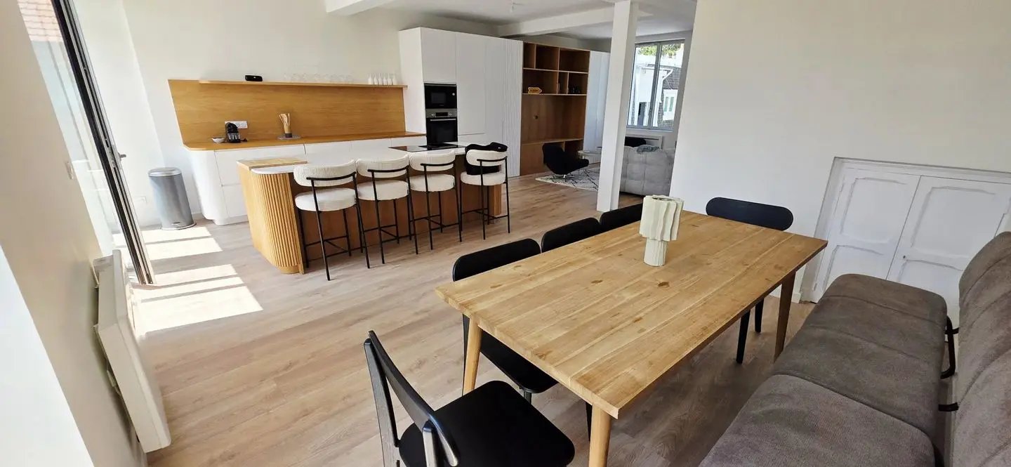 Maison à vendre, 122m², Le Touquet-Paris-Plage