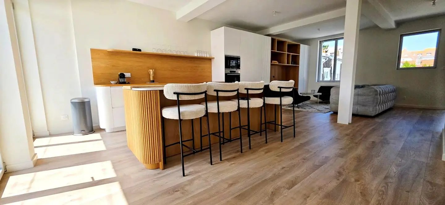 Maison à vendre, 122m², Le Touquet-Paris-Plage