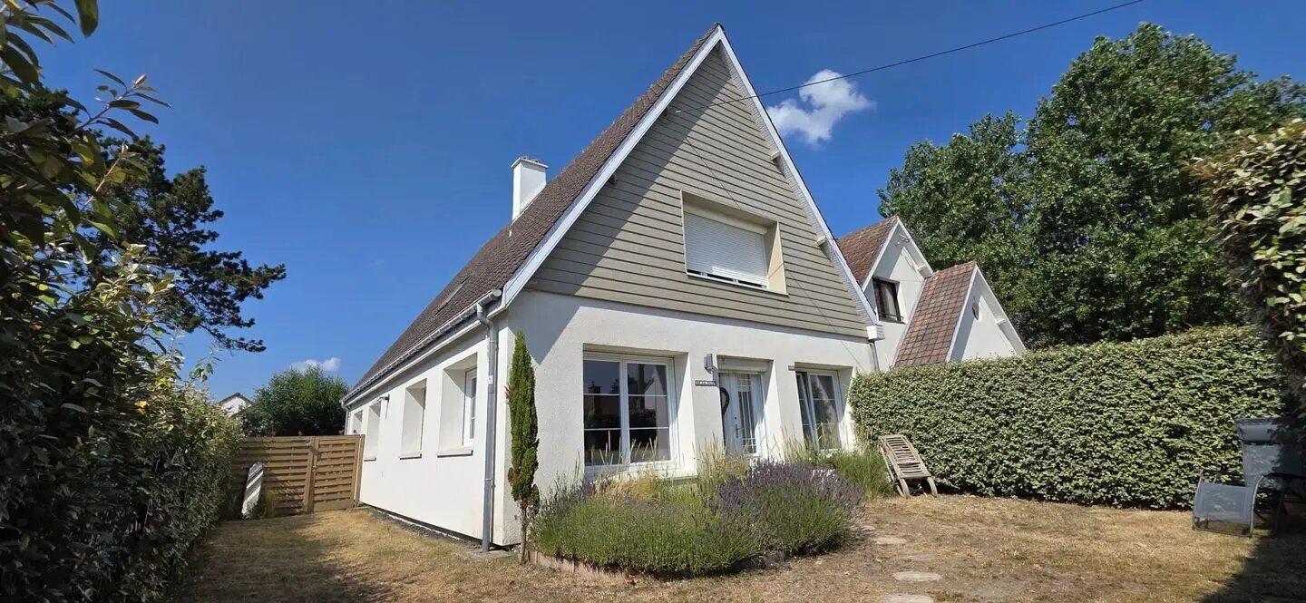 Maison à vendre, 130m², Cucq