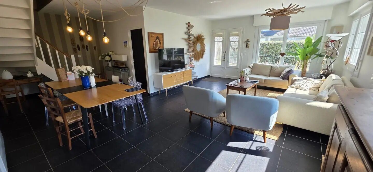 Maison à vendre, 130m², Cucq