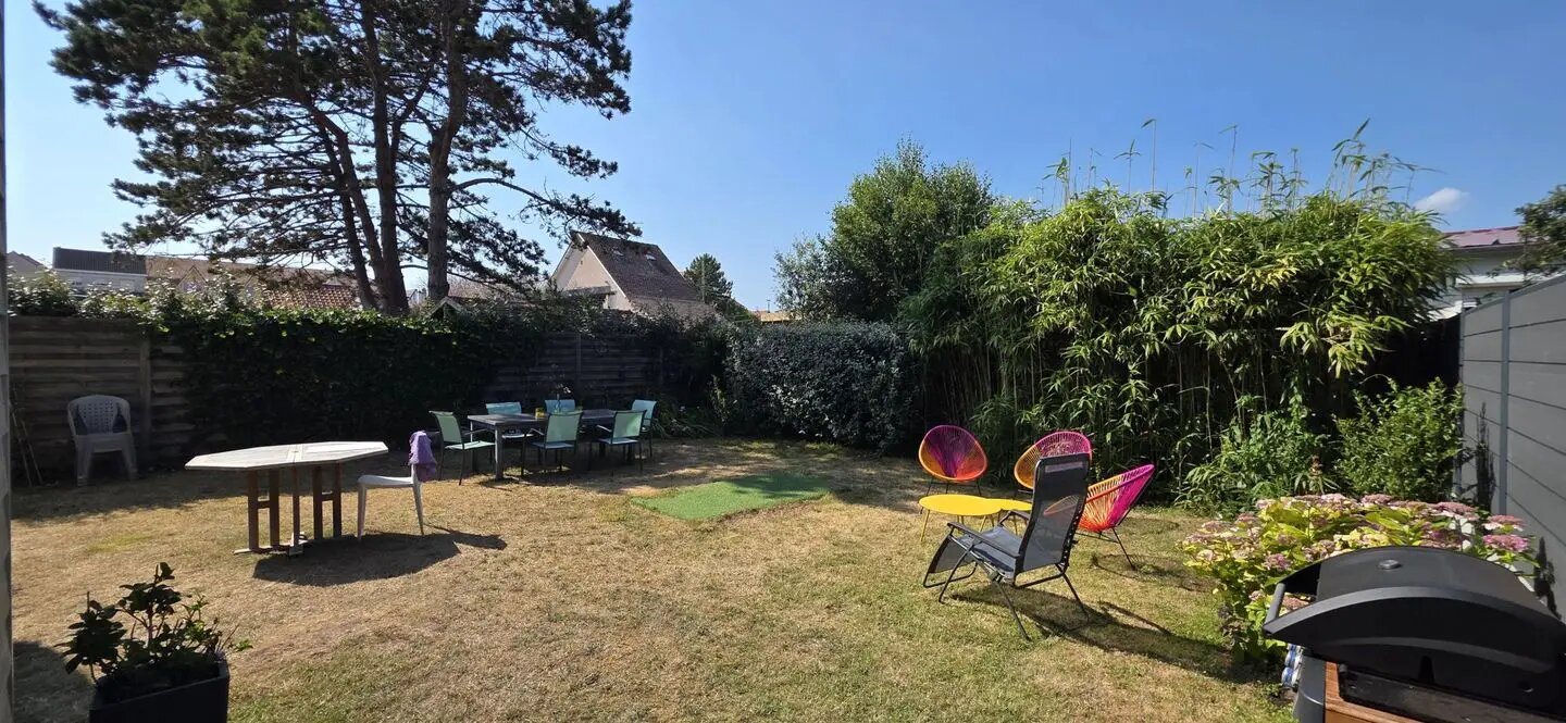 Maison à vendre, 130m², Cucq
