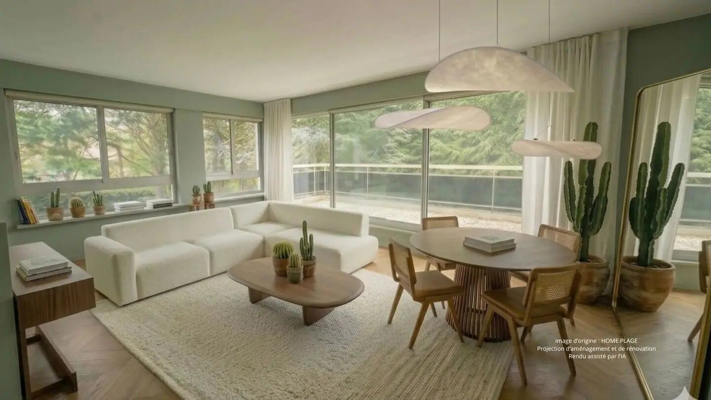Appartement à vendre, 73m², Le Touquet-Paris-Plage