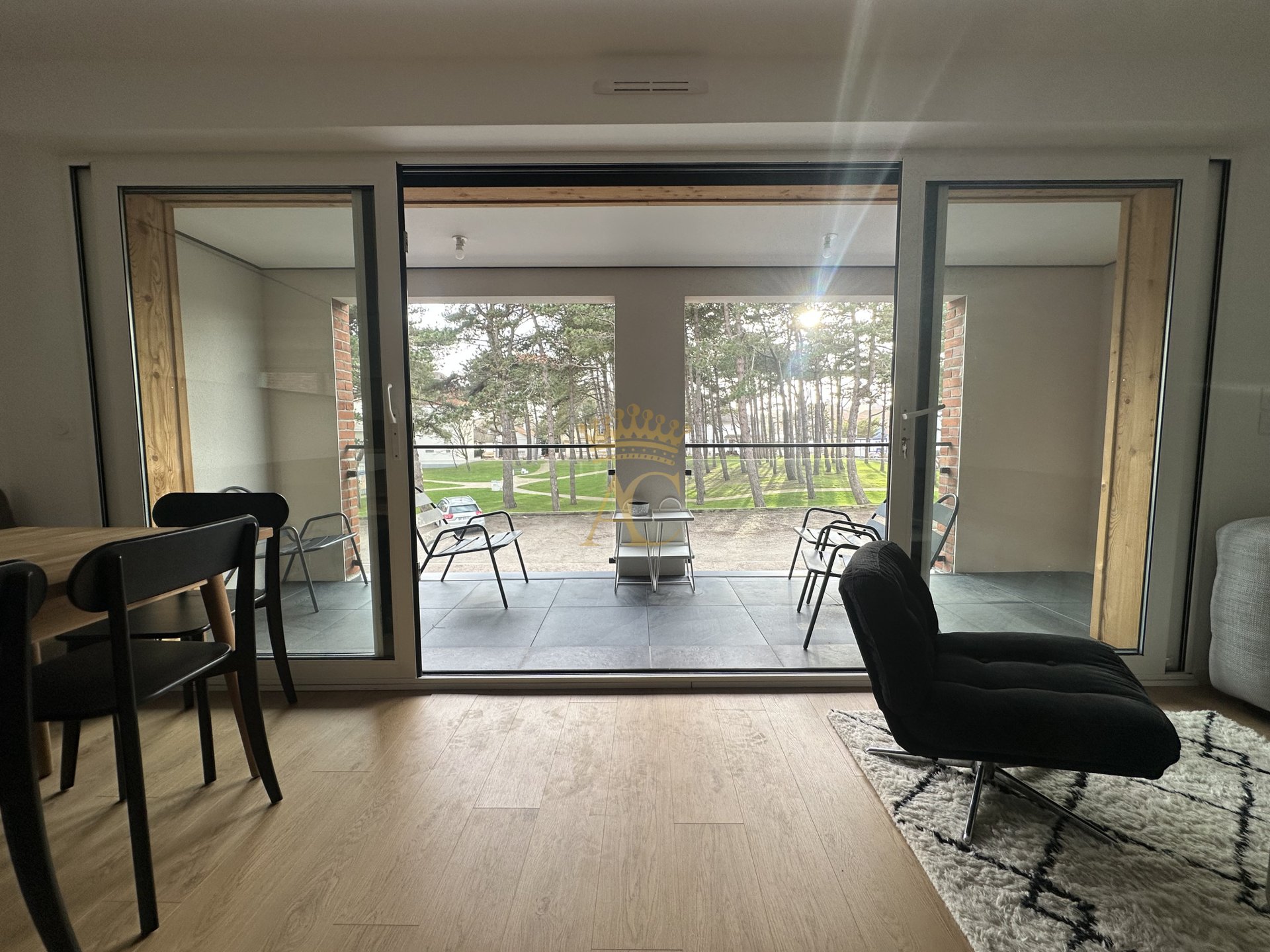 Maison à vendre, 106m², Le Touquet-Paris-Plage