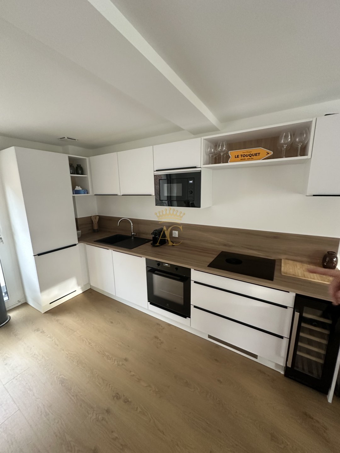 Maison à vendre, 106m², Le Touquet-Paris-Plage
