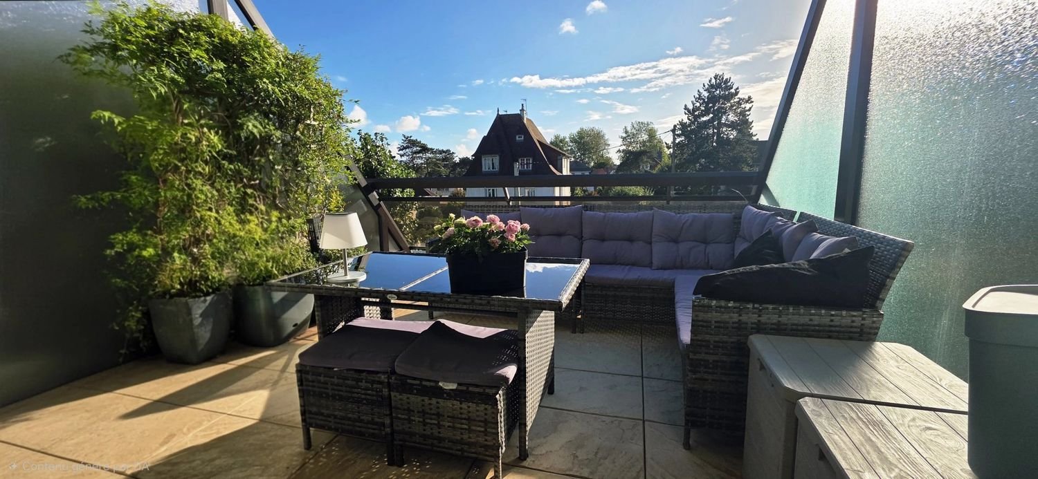 Appartement à vendre, 26m², Le Touquet-Paris-Plage