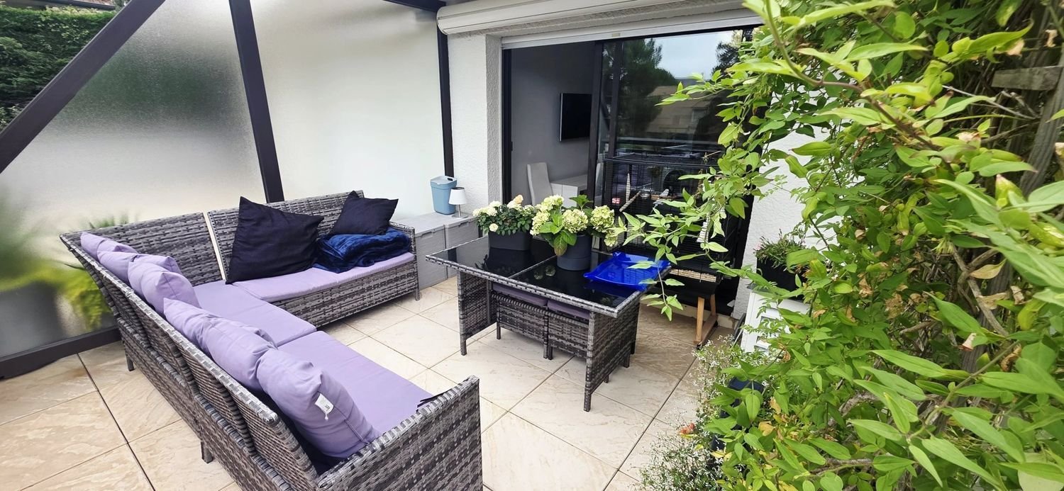 Appartement à vendre, 26m², Le Touquet-Paris-Plage