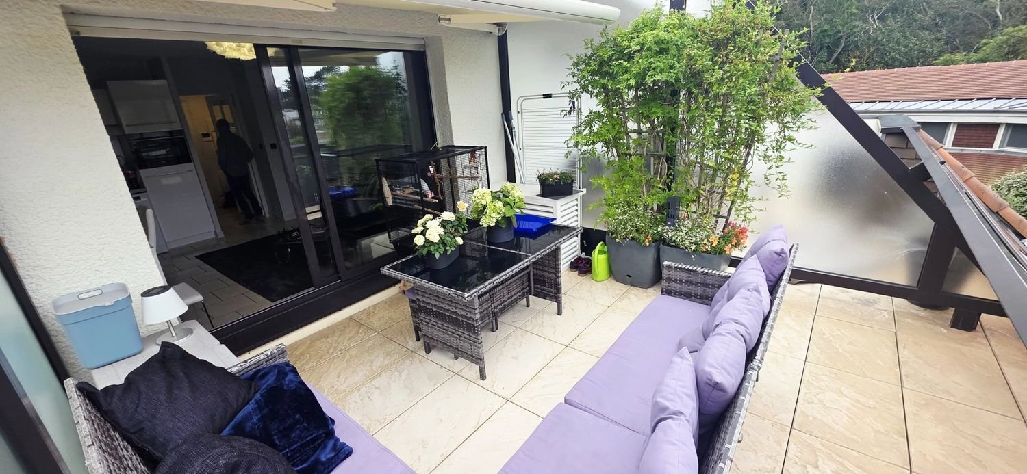 Appartement à vendre, 26m², Le Touquet-Paris-Plage