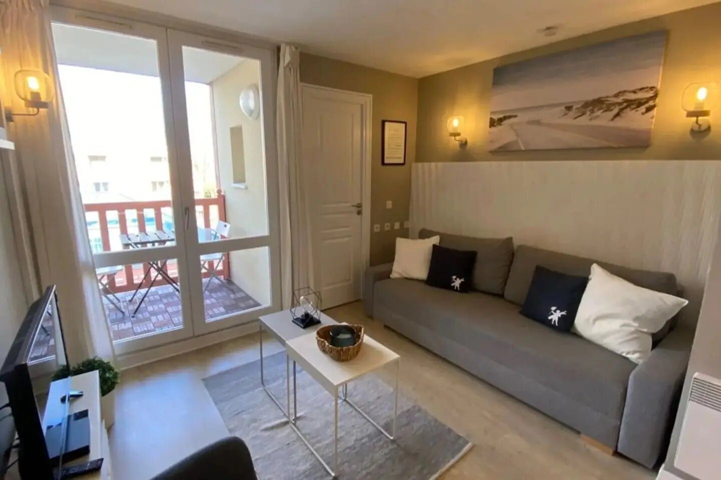 Appartement à vendre, 42m², Le Touquet-Paris-Plage