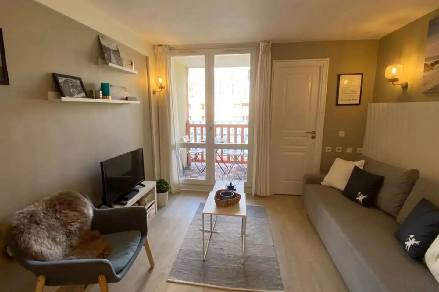 Appartement à vendre, 42m², Le Touquet-Paris-Plage