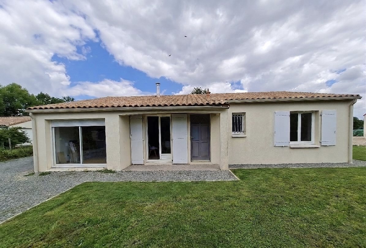 Maison à vendre, 93m², Amuré