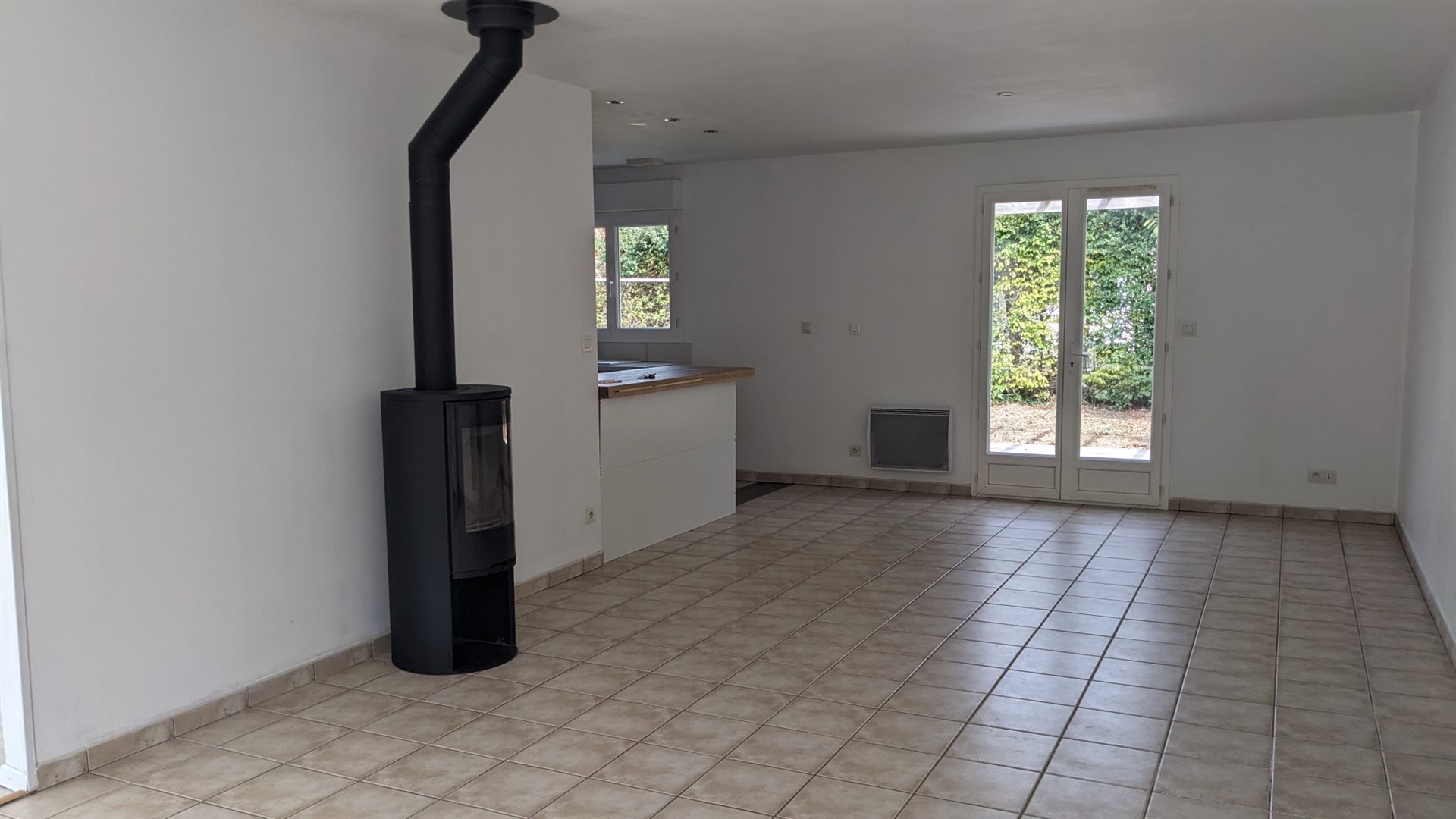 Maison à vendre, 93m², Amuré