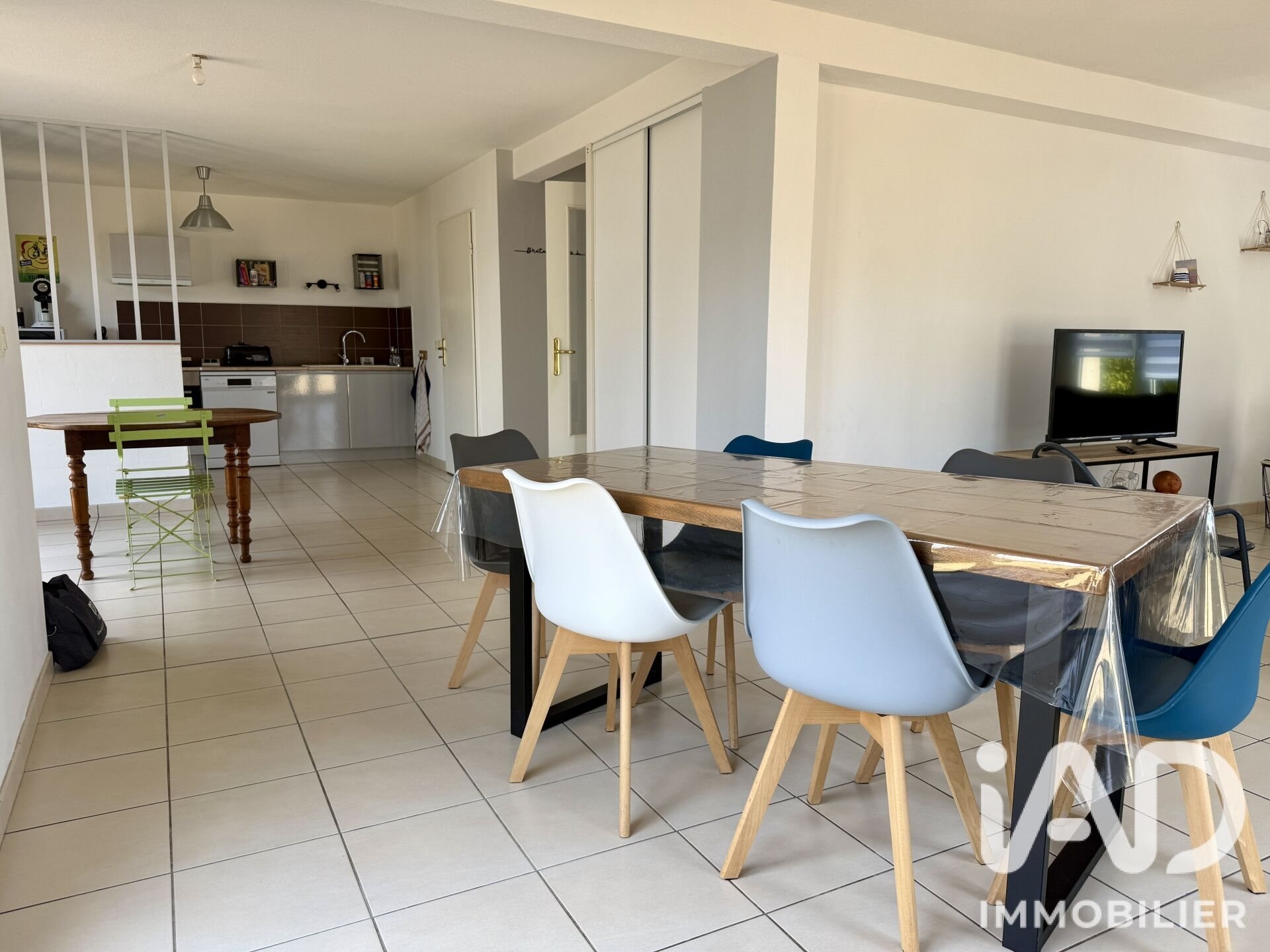 Maison à vendre, 103m², Treffiagat