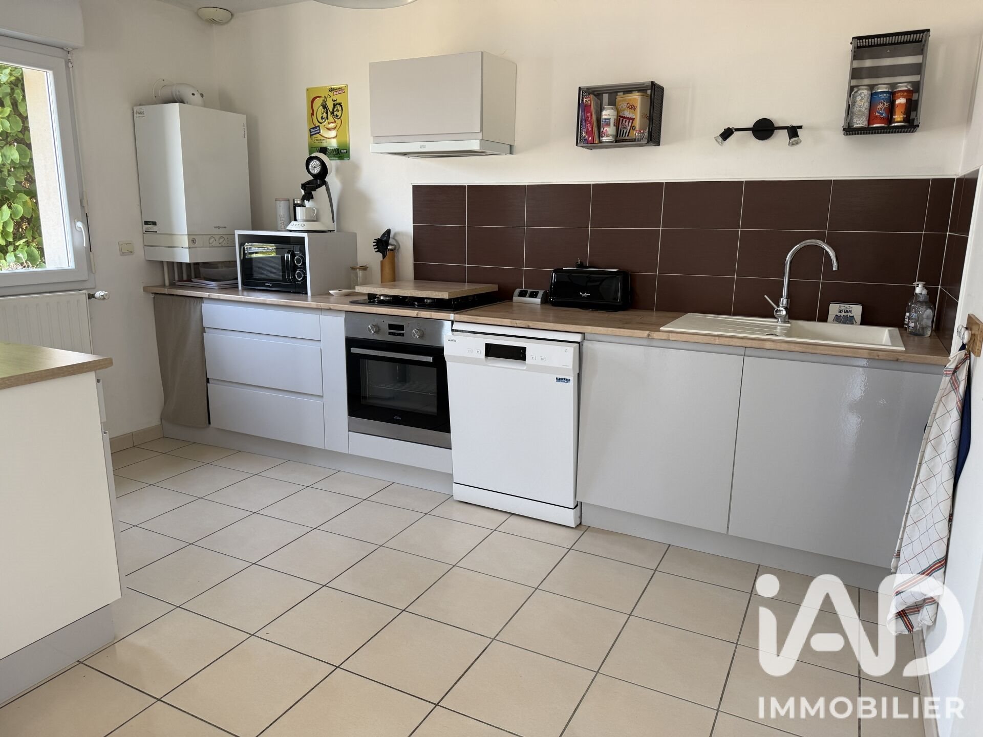 Maison à vendre, 103m², Treffiagat