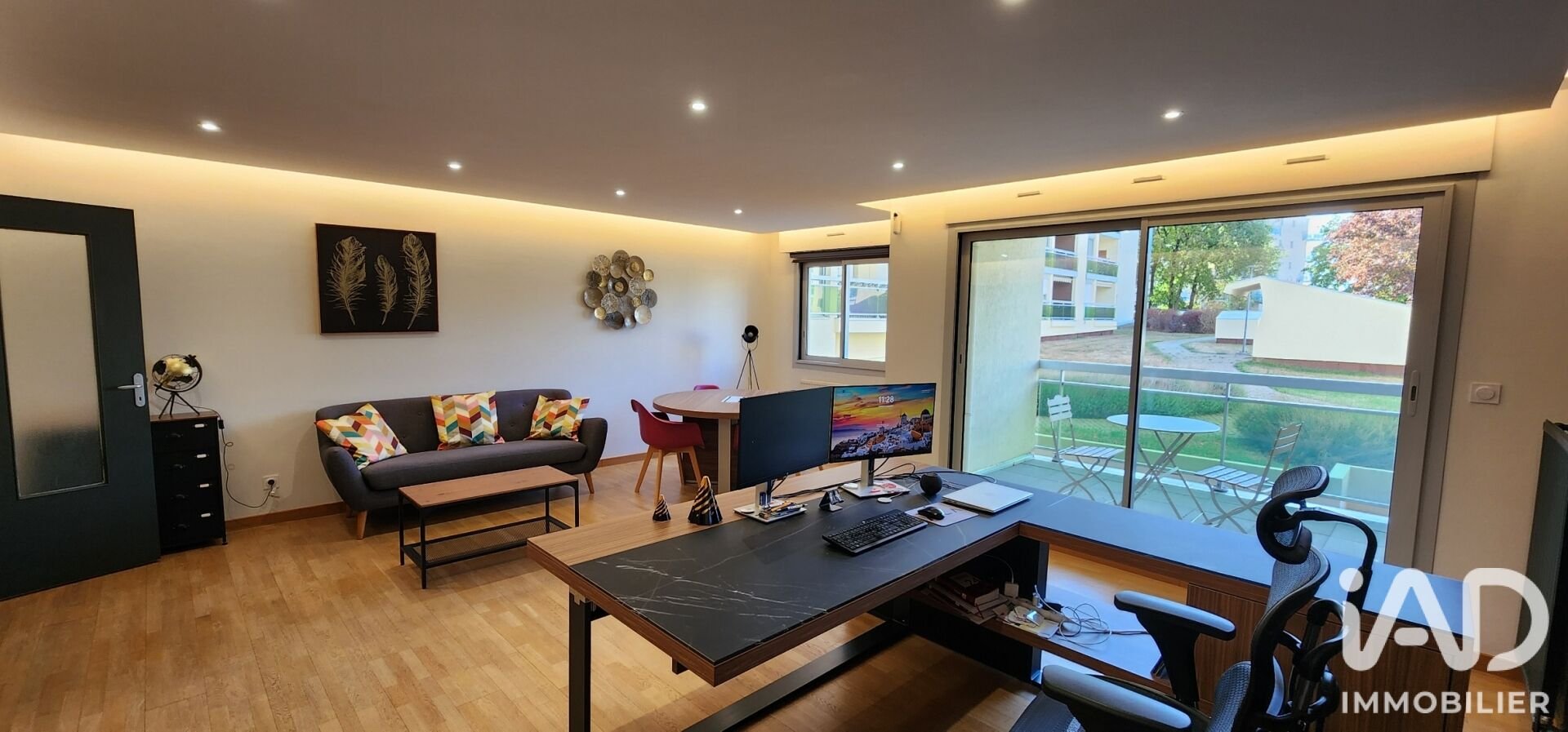 Appartement à vendre, 87m², Besançon