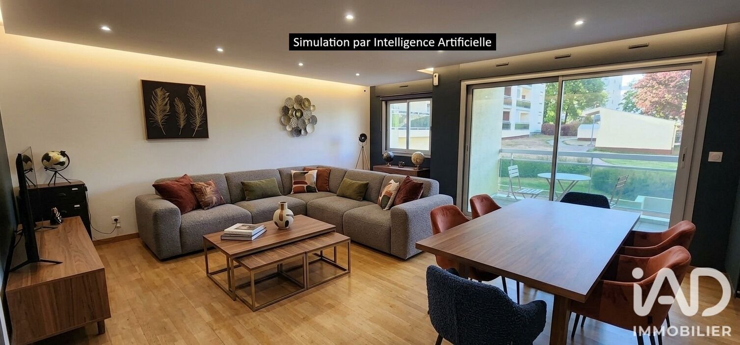 Appartement à vendre, 87m², Besançon