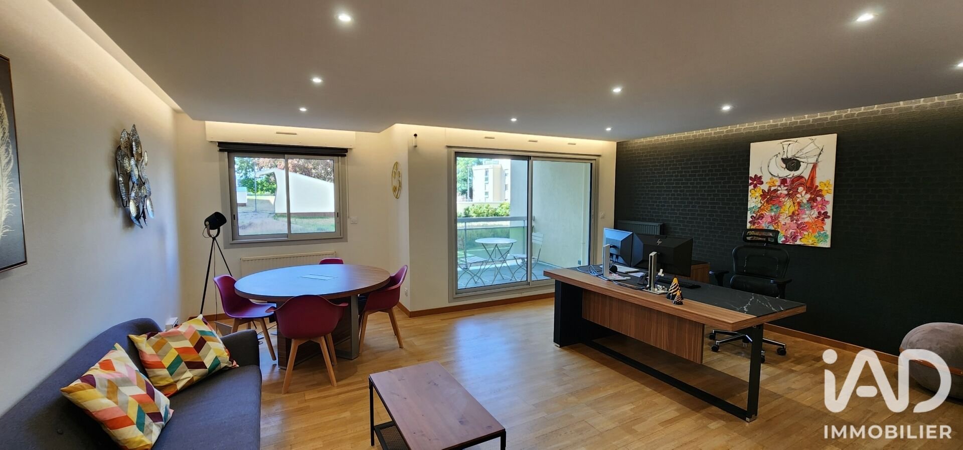 Appartement à vendre, 87m², Besançon