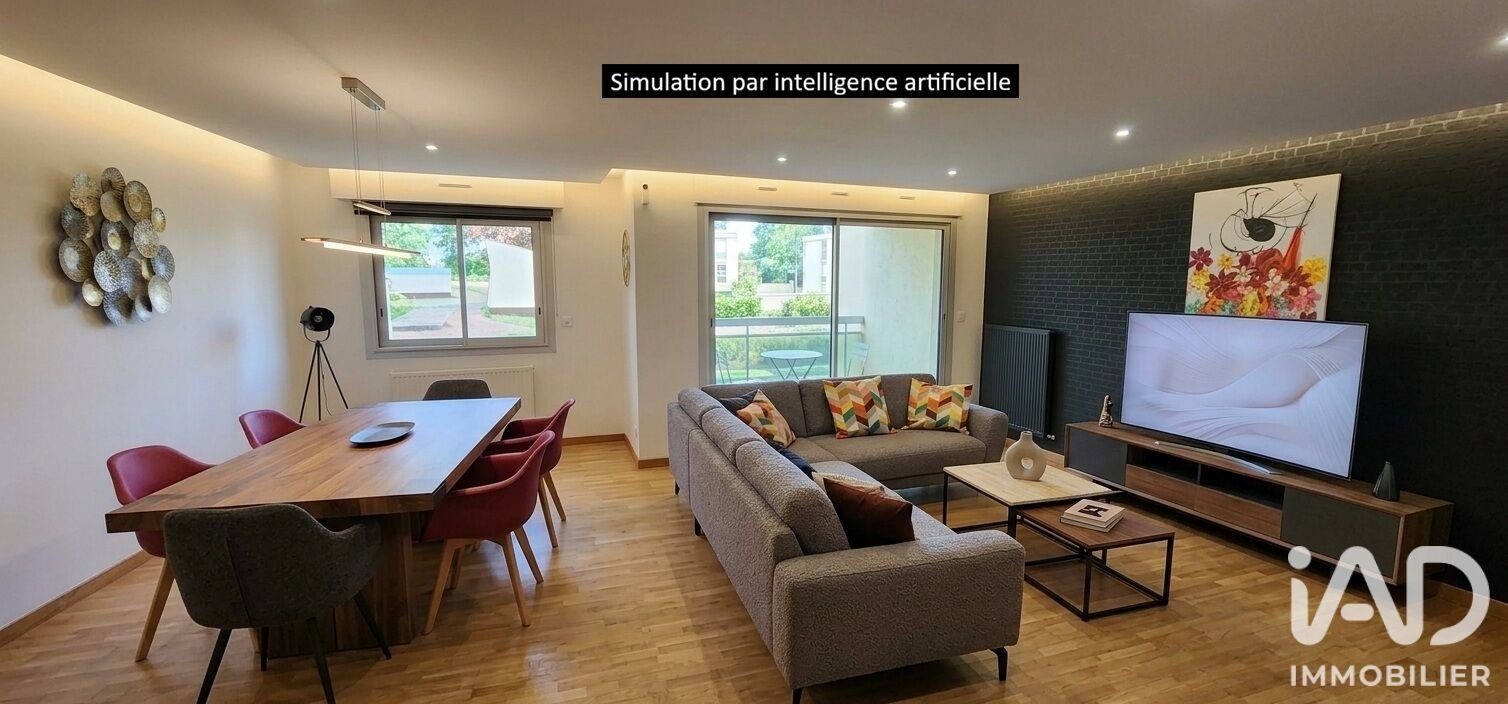 Appartement à vendre, 87m², Besançon
