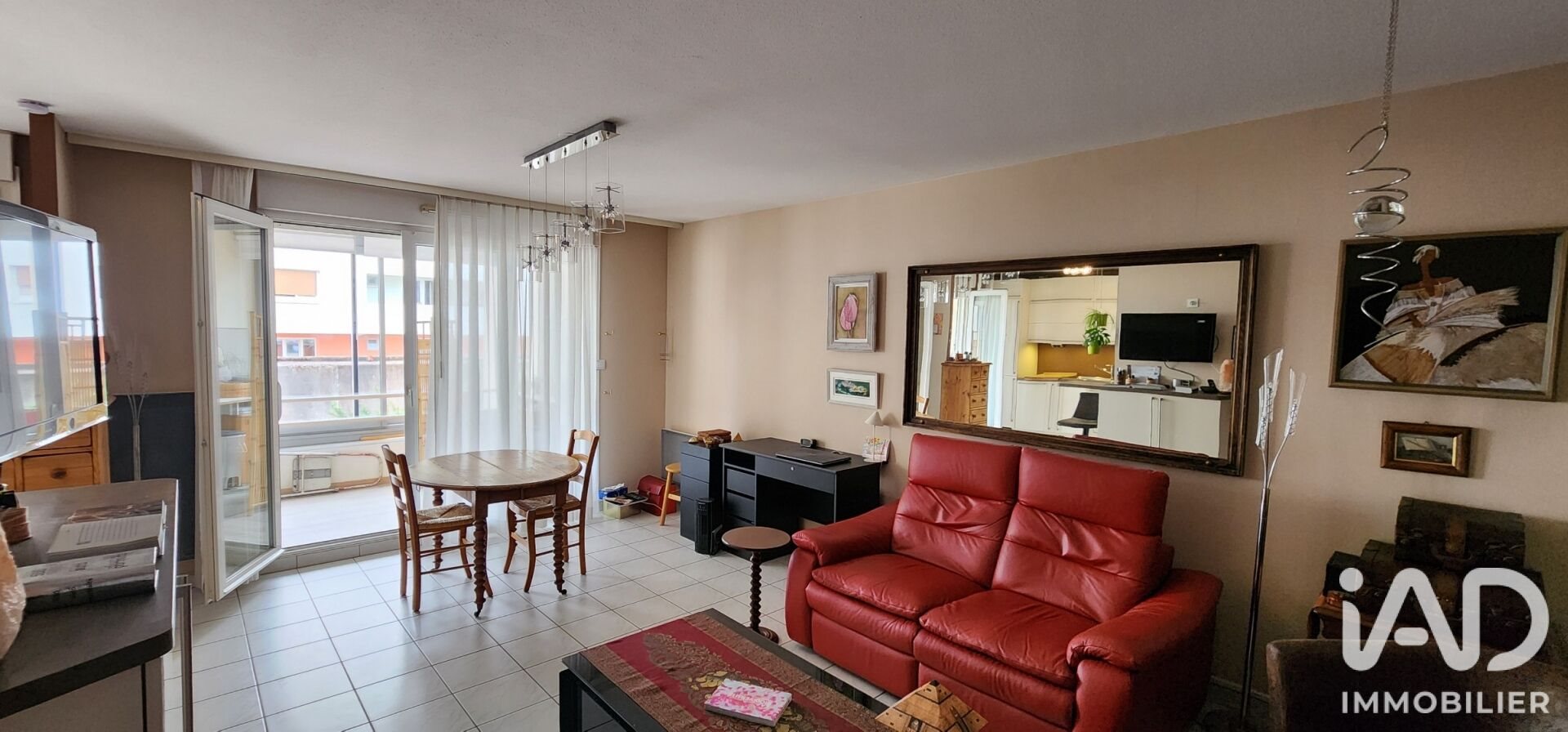 Appartement à vendre, 70m², Besançon