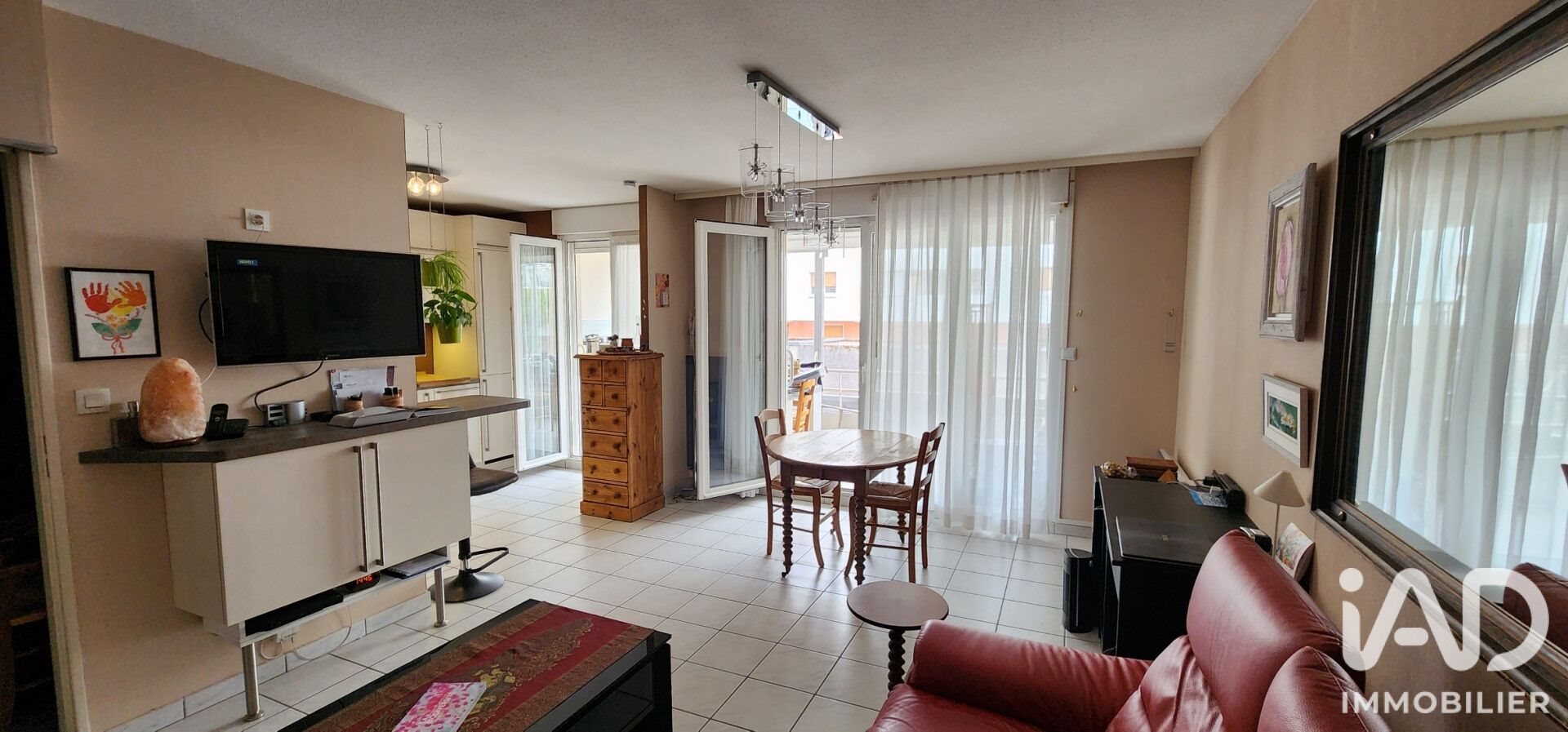 Appartement à vendre, 70m², Besançon