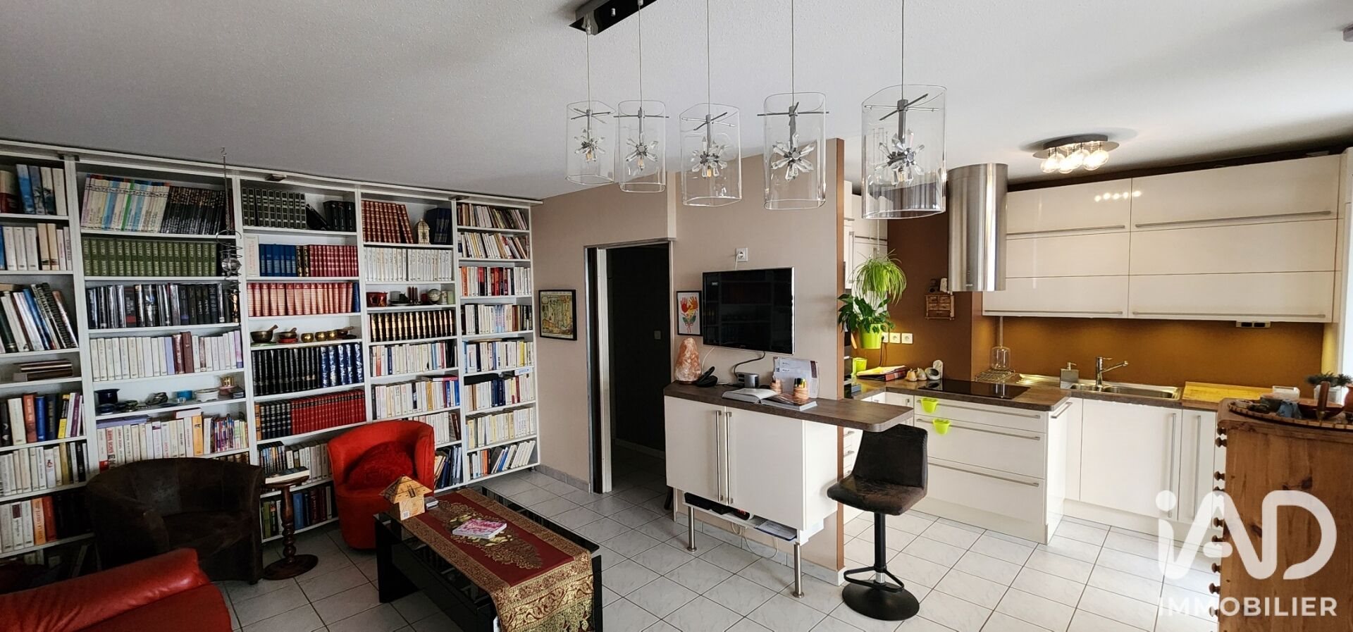 Appartement à vendre, 70m², Besançon