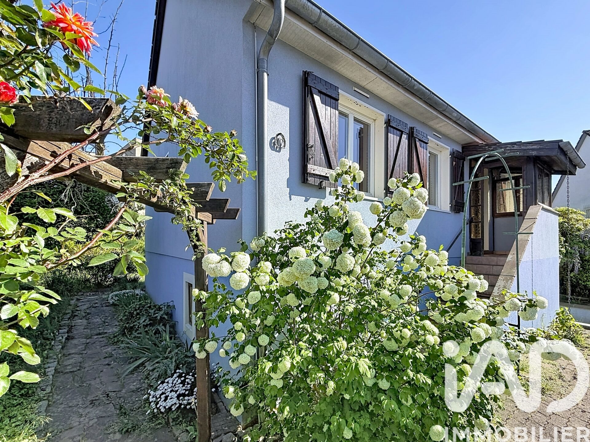 Maison à vendre, 82m², Illzach