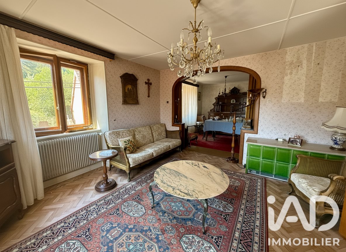 Maison à vendre, 103m², Lautenbachzell