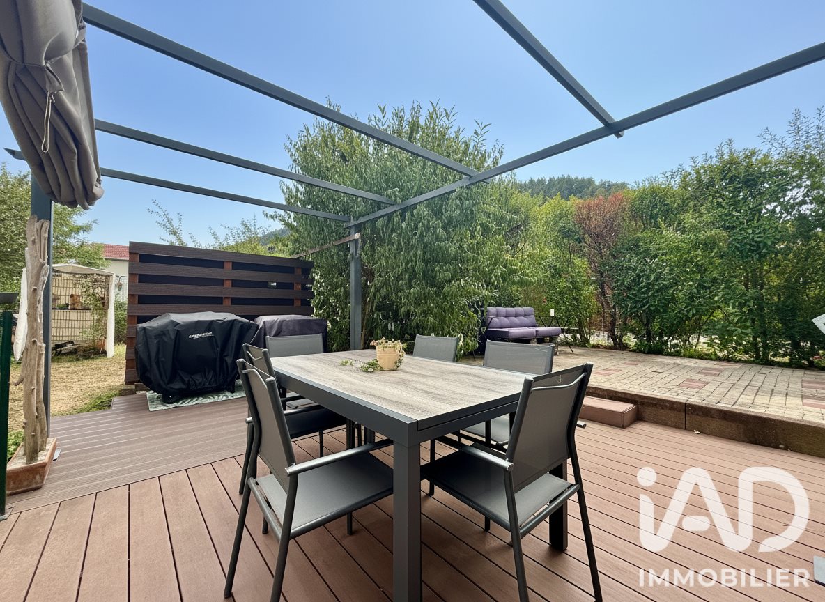 Maison à vendre, 122m², Châtenois