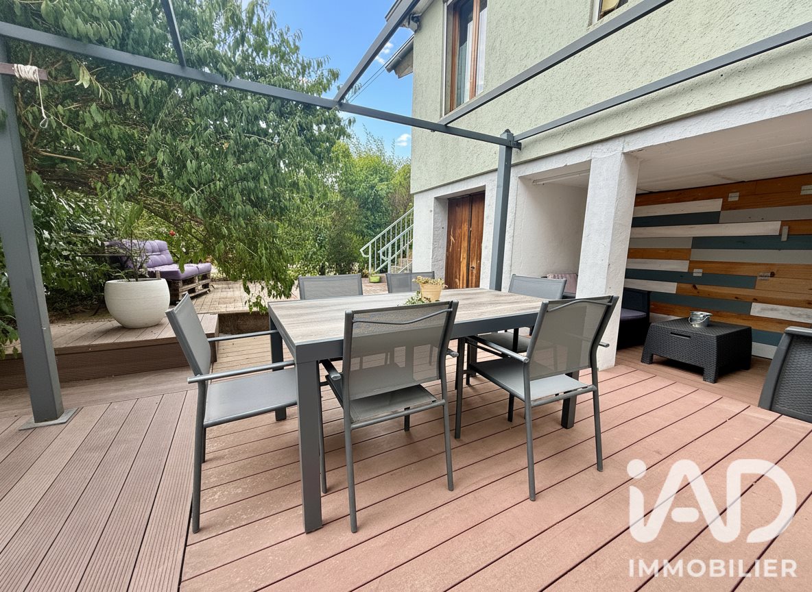 Maison à vendre, 122m², Châtenois