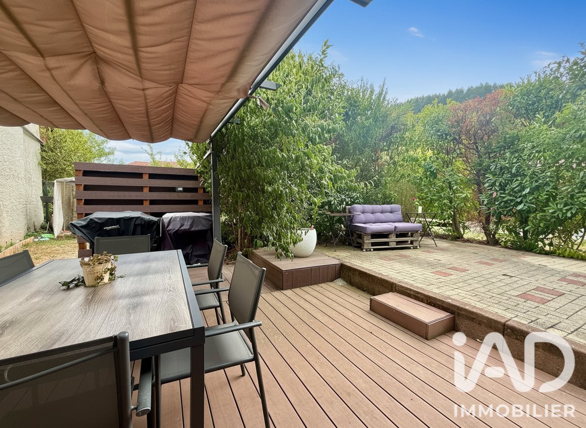 Maison à vendre, 122m², Châtenois