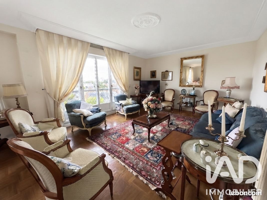 Appartement à vendre, 113m², Nantes