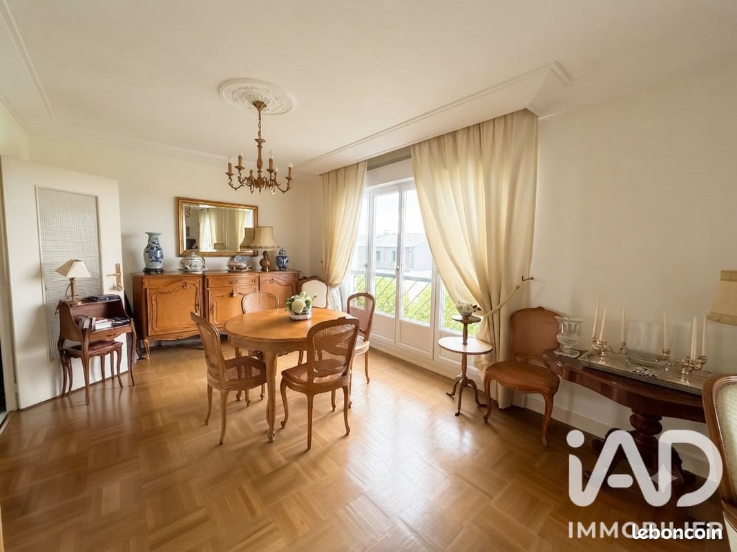 Appartement à vendre, 113m², Nantes