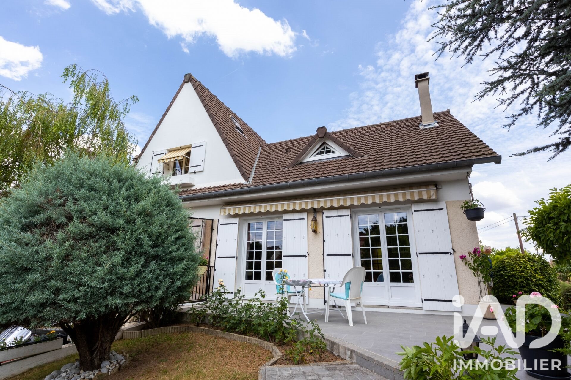 Maison à vendre, 130m², Villecresnes