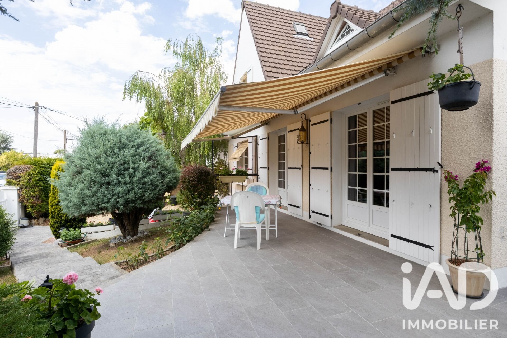 Maison à vendre, 130m², Villecresnes