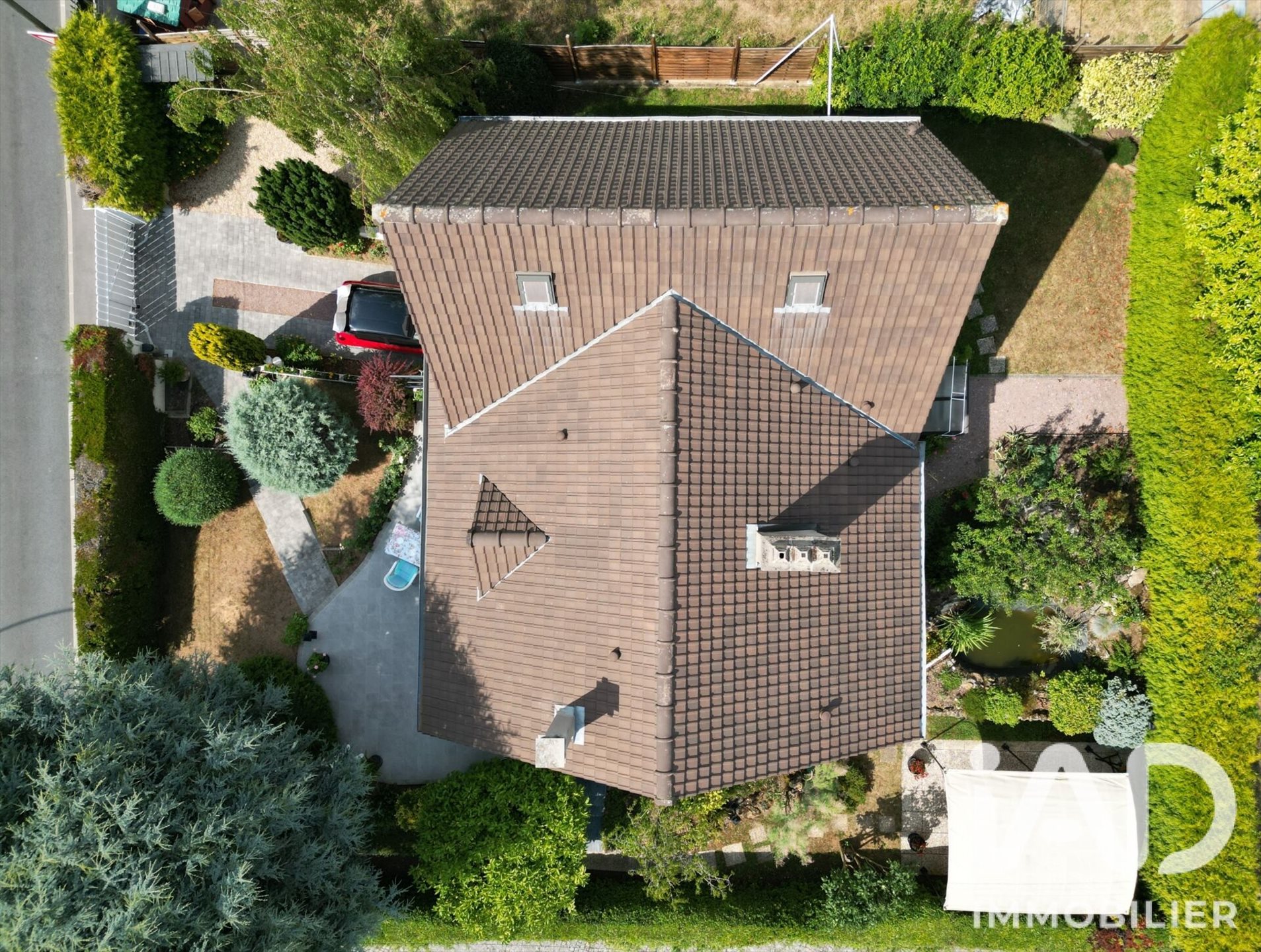 Maison à vendre, 130m², Villecresnes