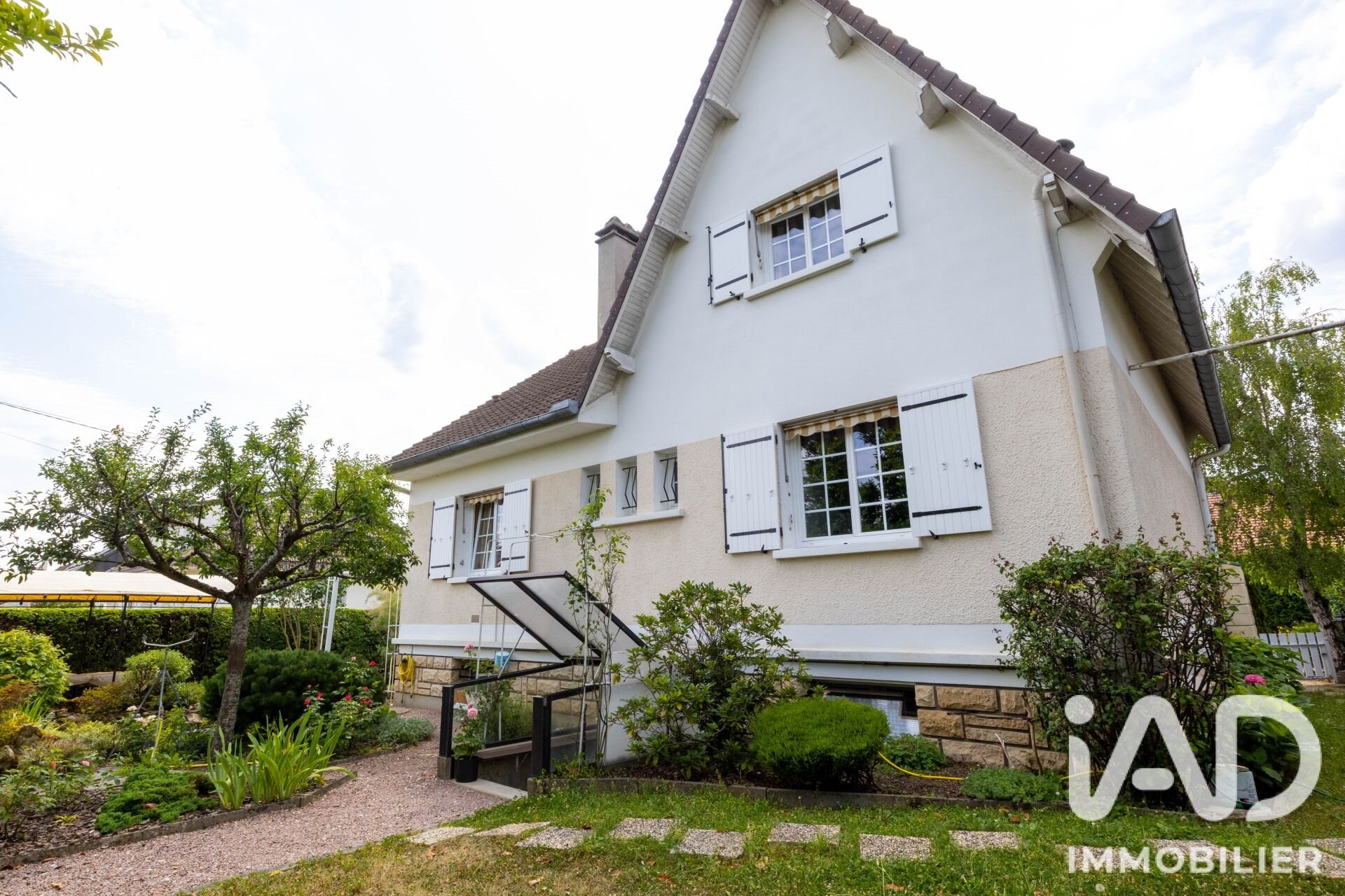 Maison à vendre, 130m², Villecresnes