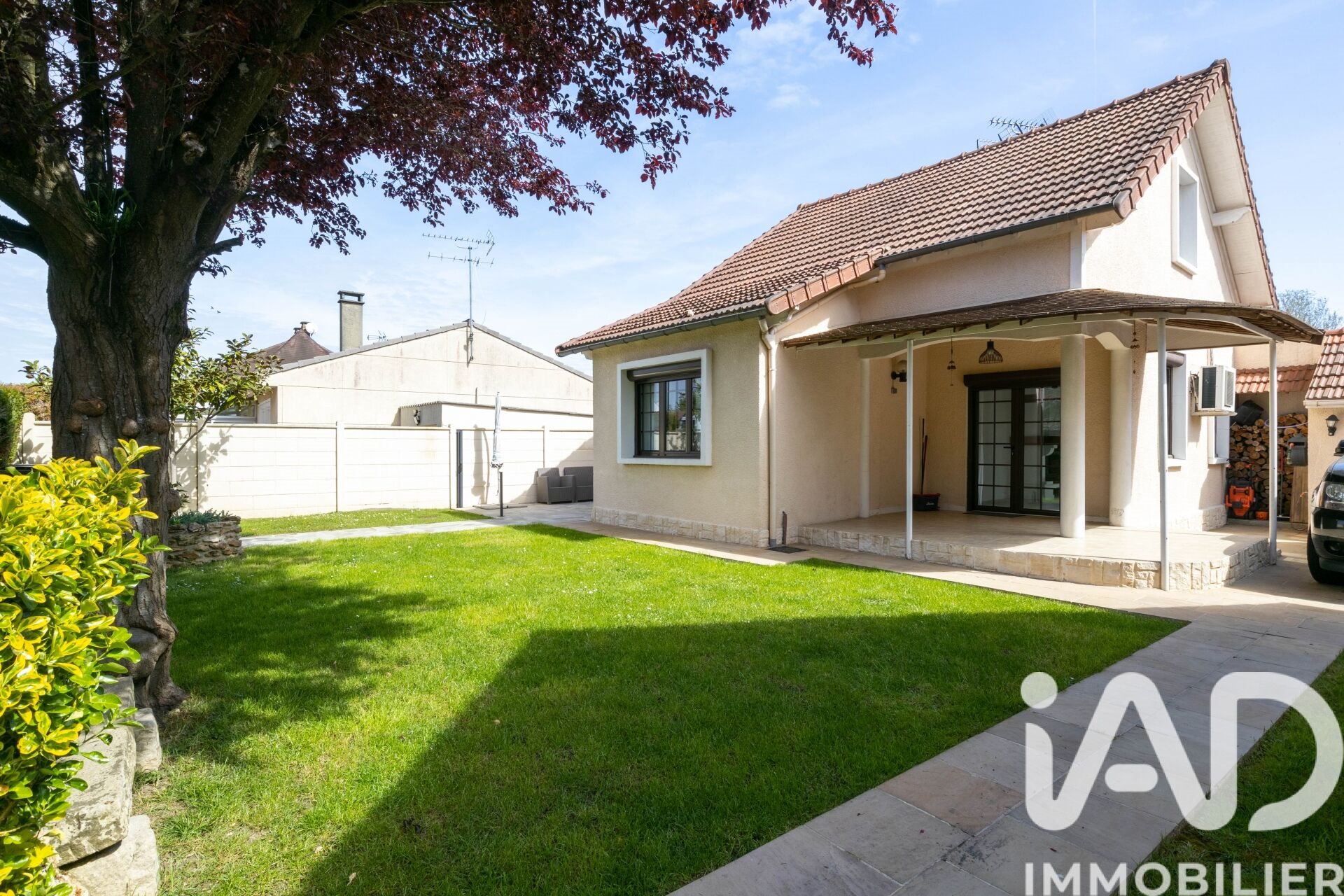Maison à vendre, 126m², Ozoir-la-Ferrière