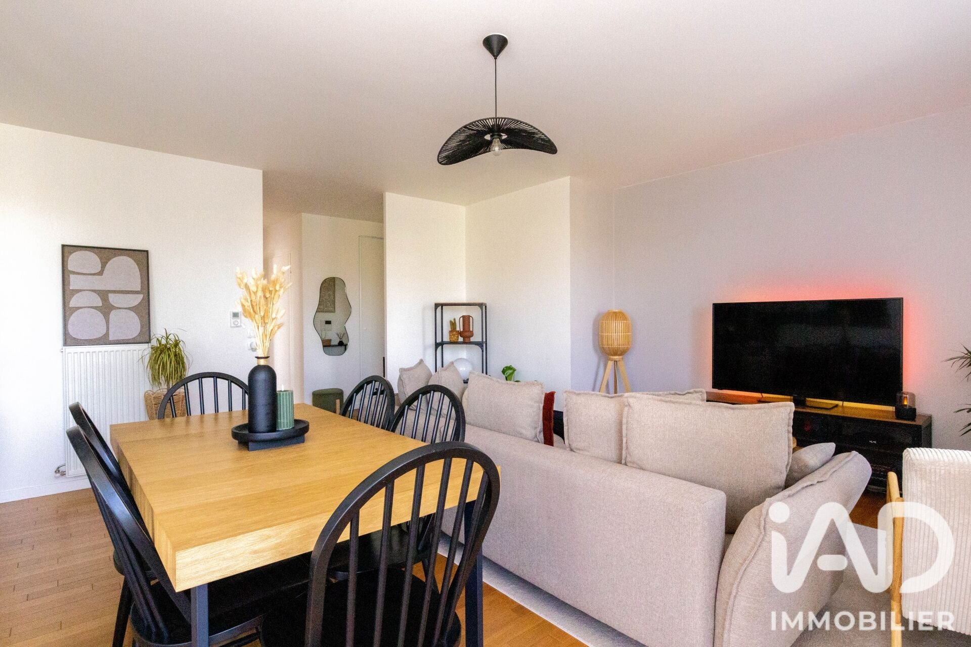 Appartement à vendre, 62m², Villecresnes