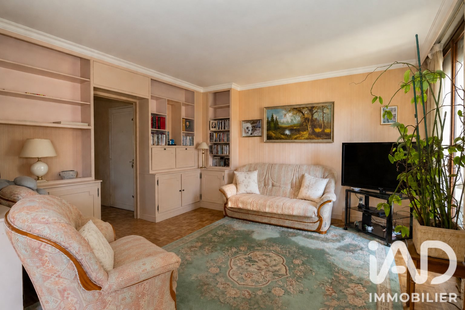 Appartement à vendre, 80m², Villecresnes