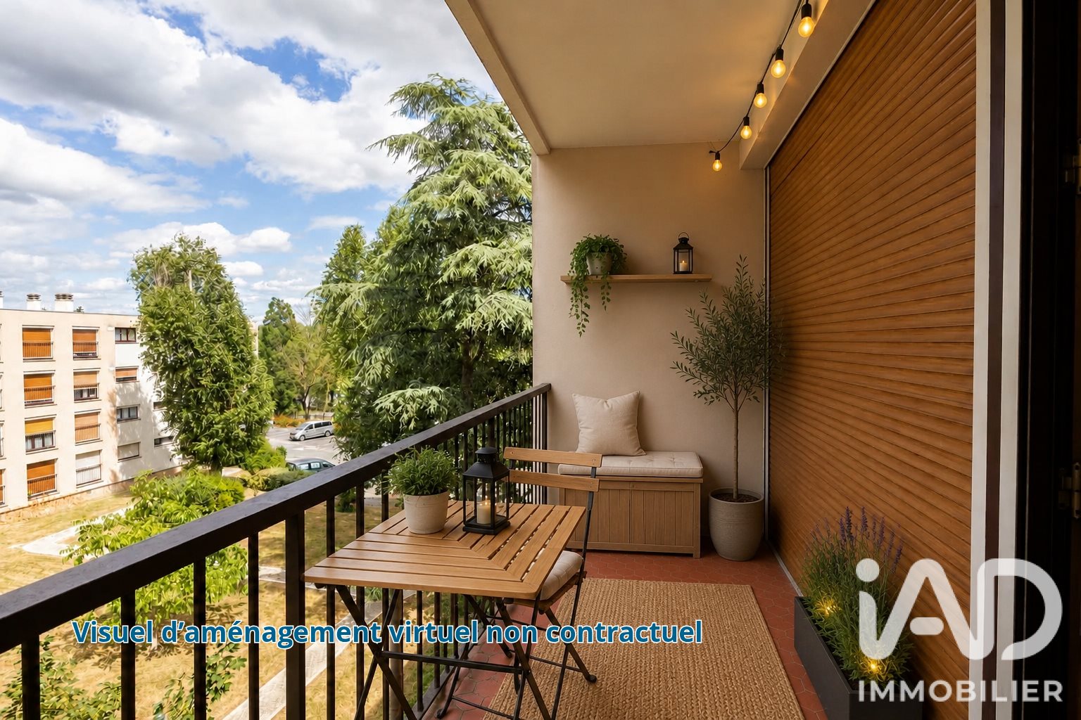 Appartement à vendre, 80m², Villecresnes