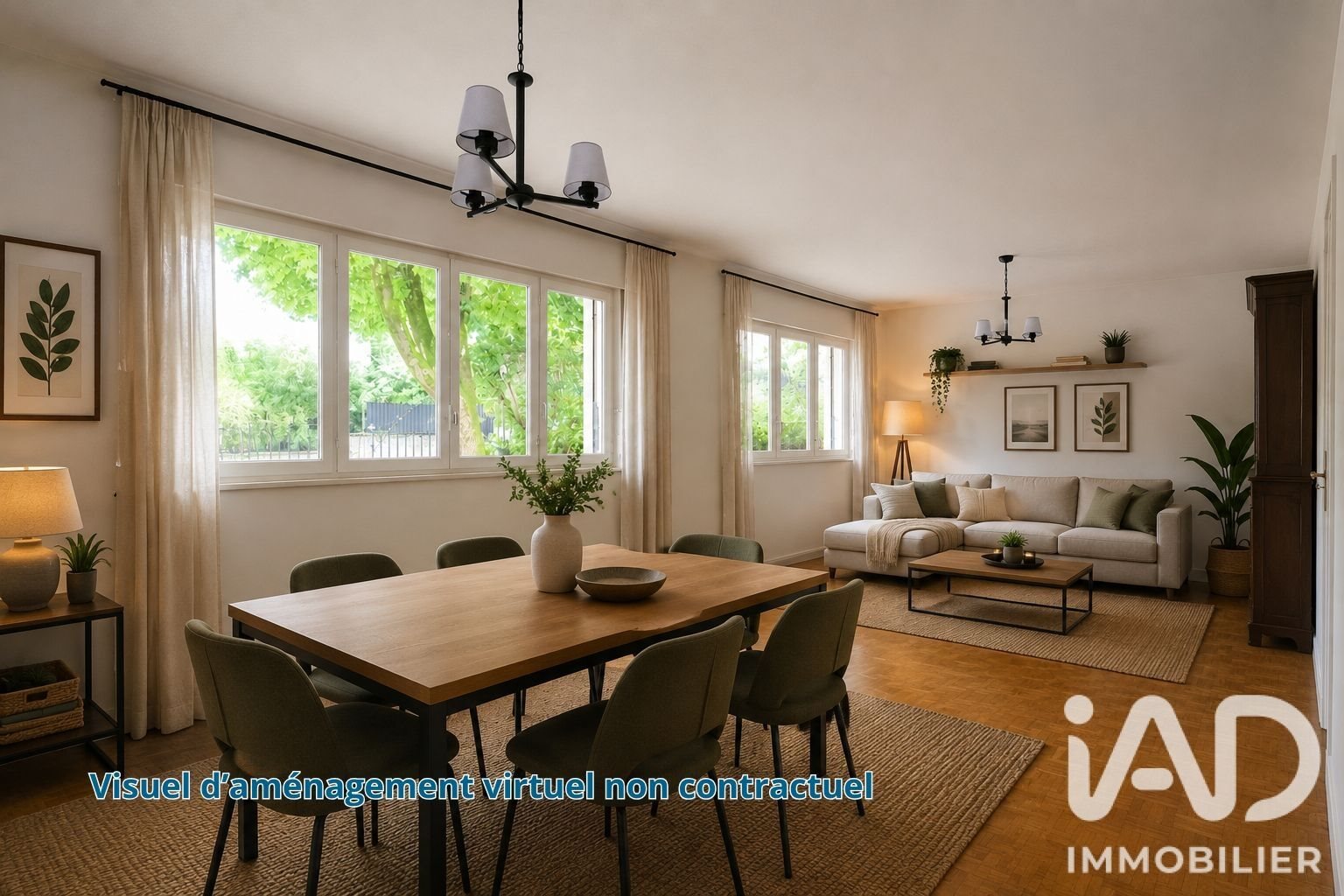 Appartement à vendre, 85m², Créteil