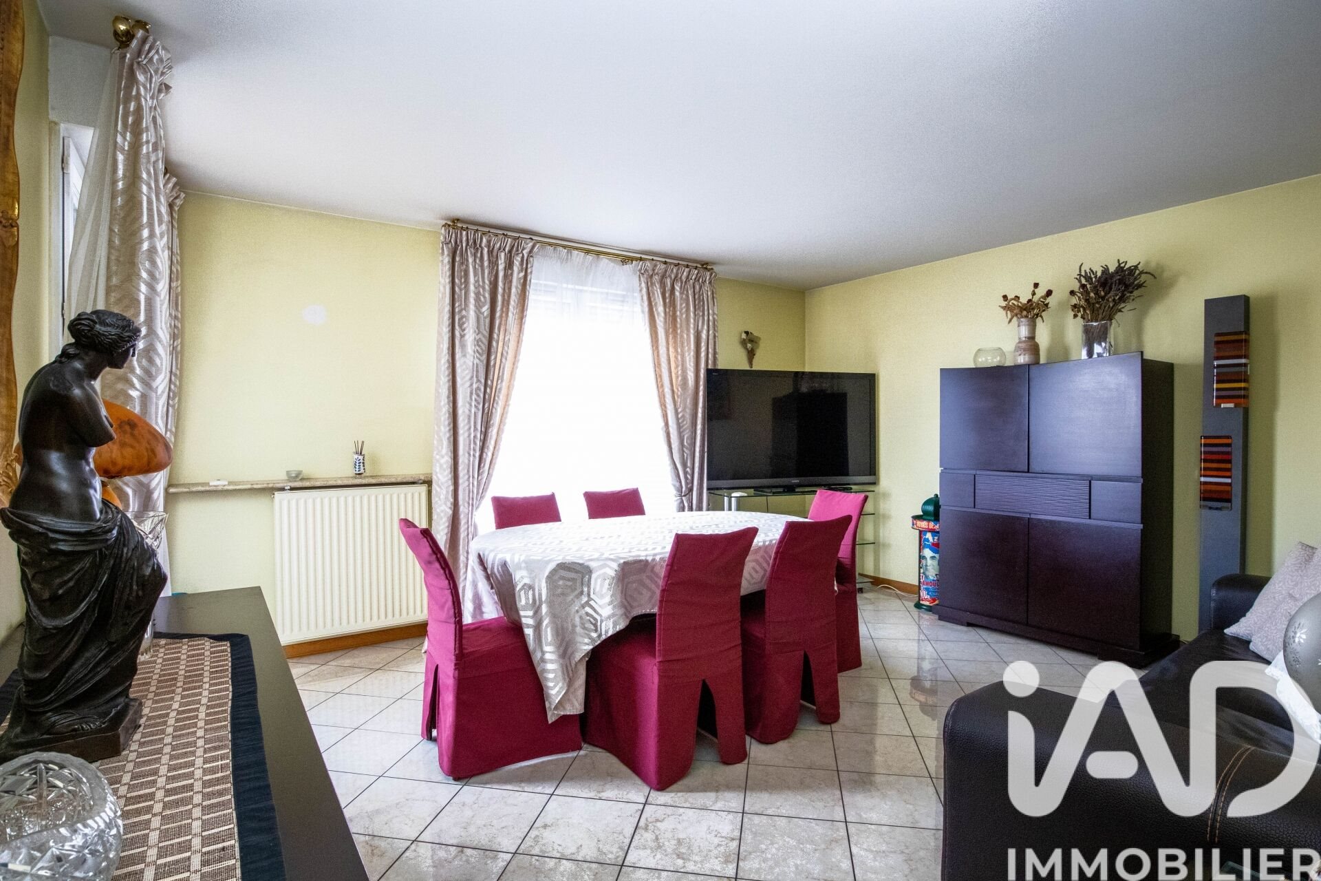 Appartement à vendre, 92m², Vitry-sur-Seine