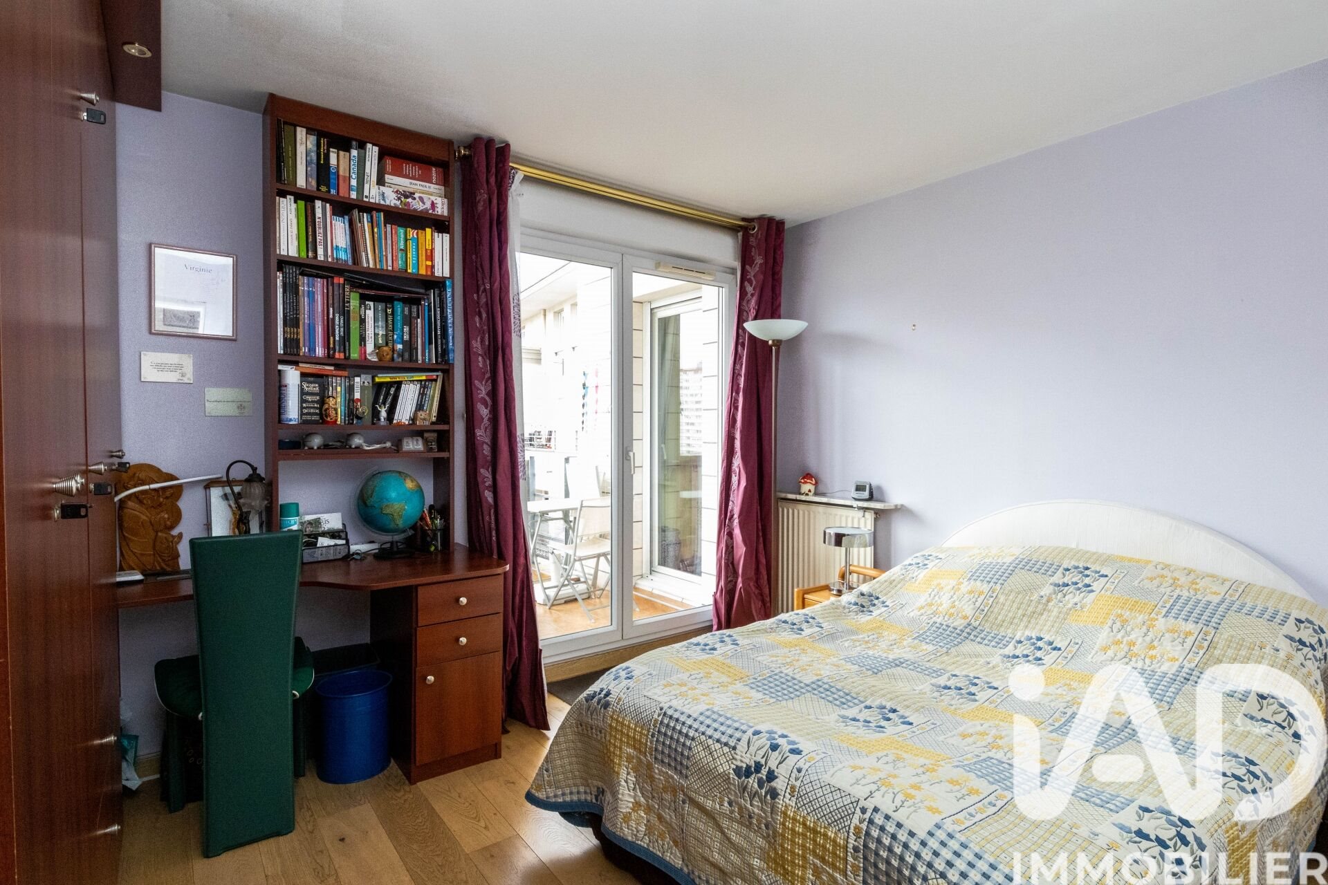 Appartement à vendre, 92m², Vitry-sur-Seine