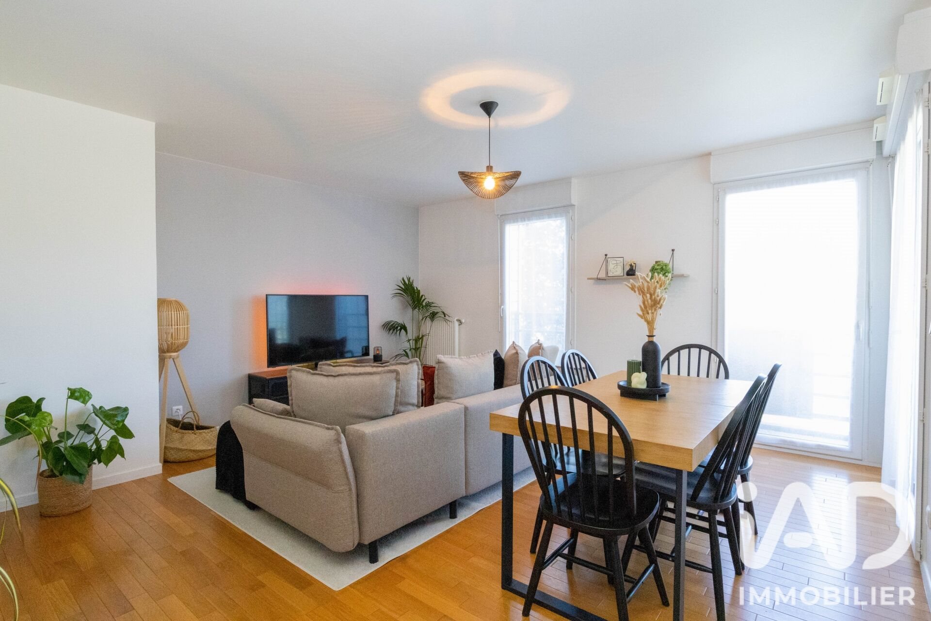 Appartement à vendre, 62m², Villecresnes