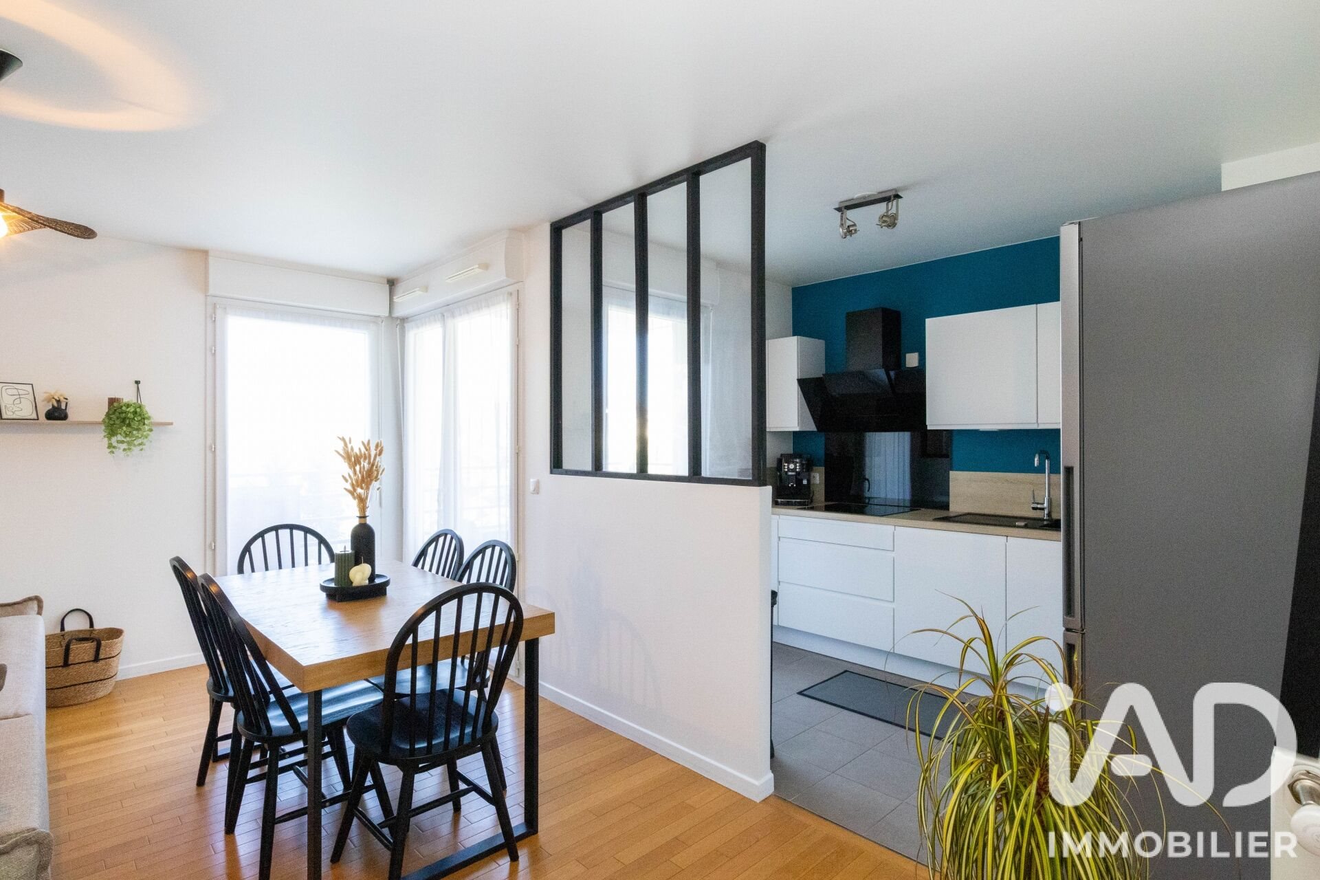Appartement à vendre, 62m², Villecresnes