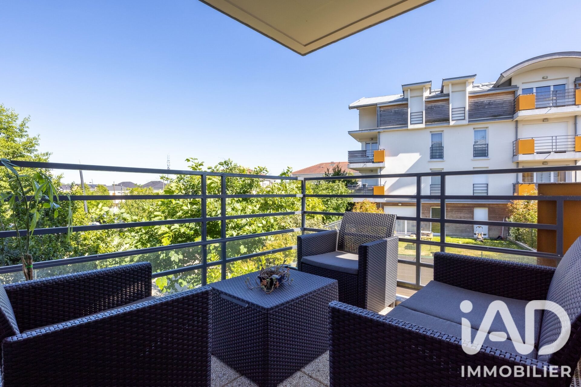 Appartement à vendre, 62m², Villecresnes
