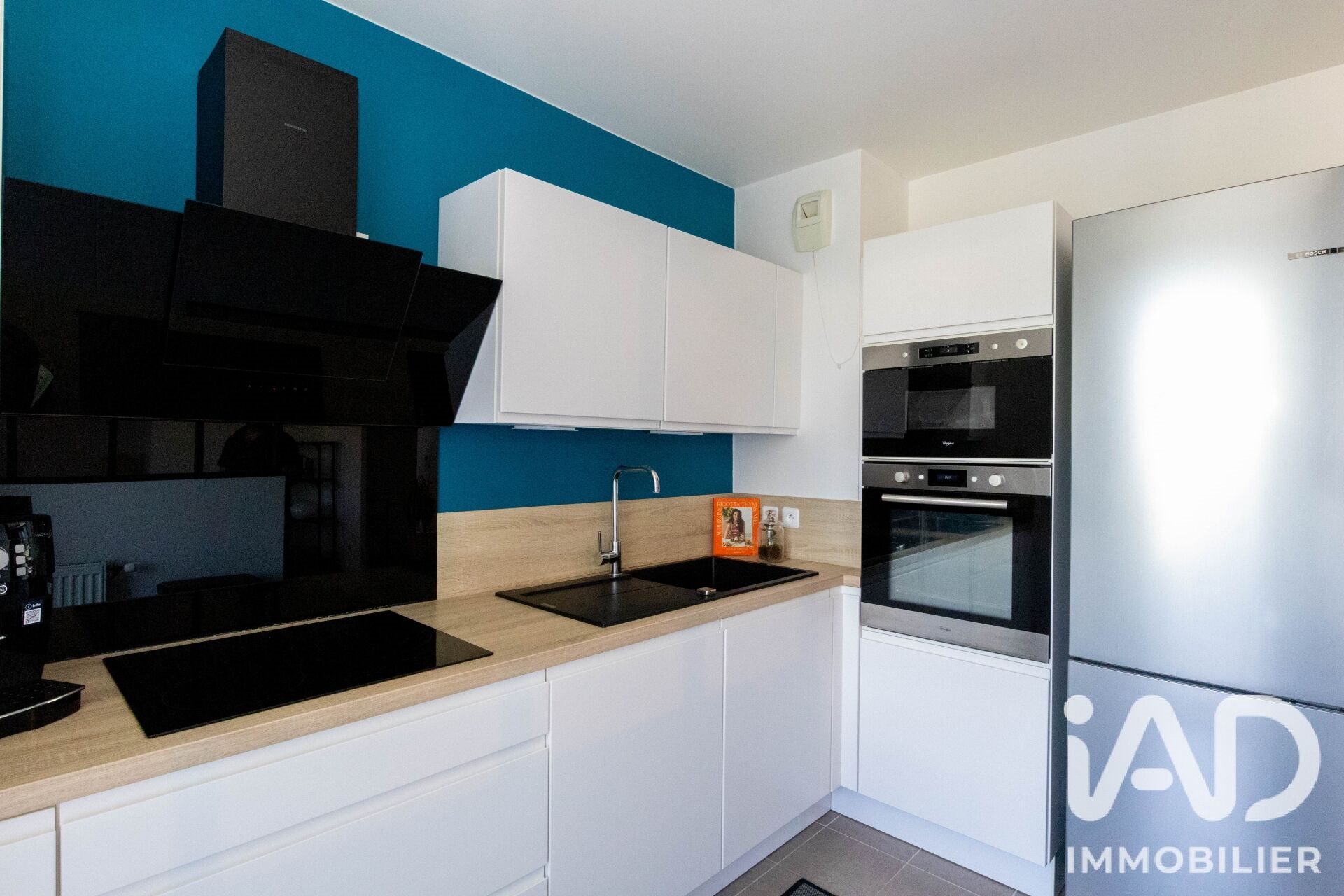 Appartement à vendre, 62m², Villecresnes