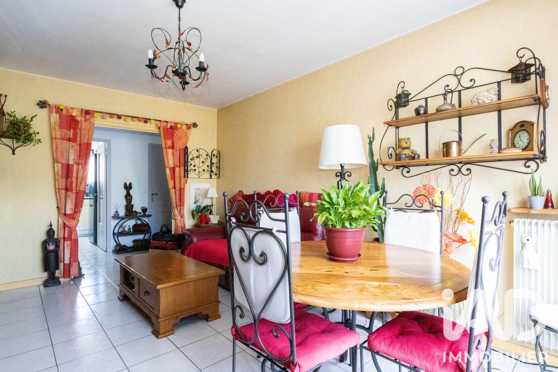 Appartement à vendre, 57m², Villiers-sur-Marne