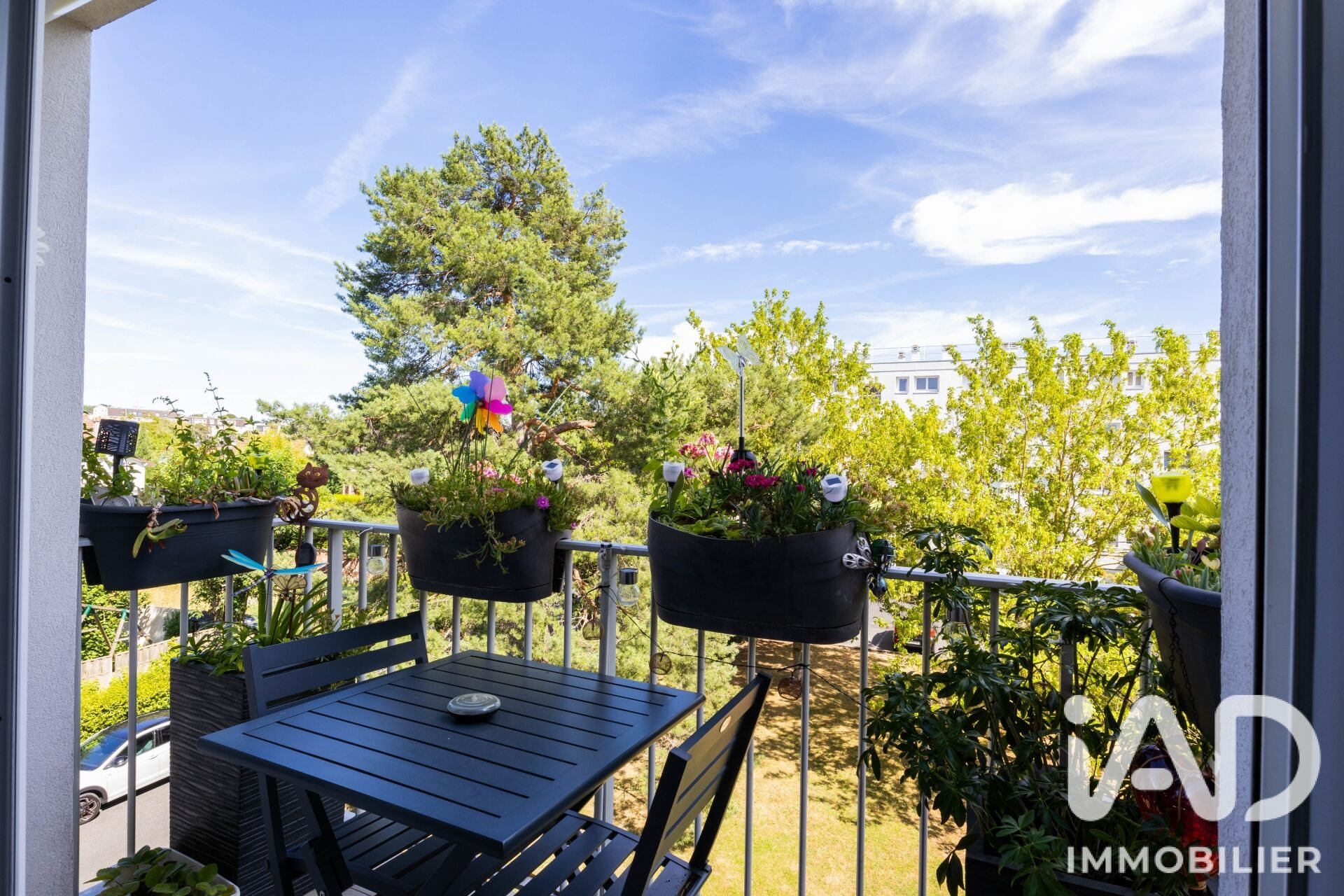Appartement à vendre, 57m², Villiers-sur-Marne