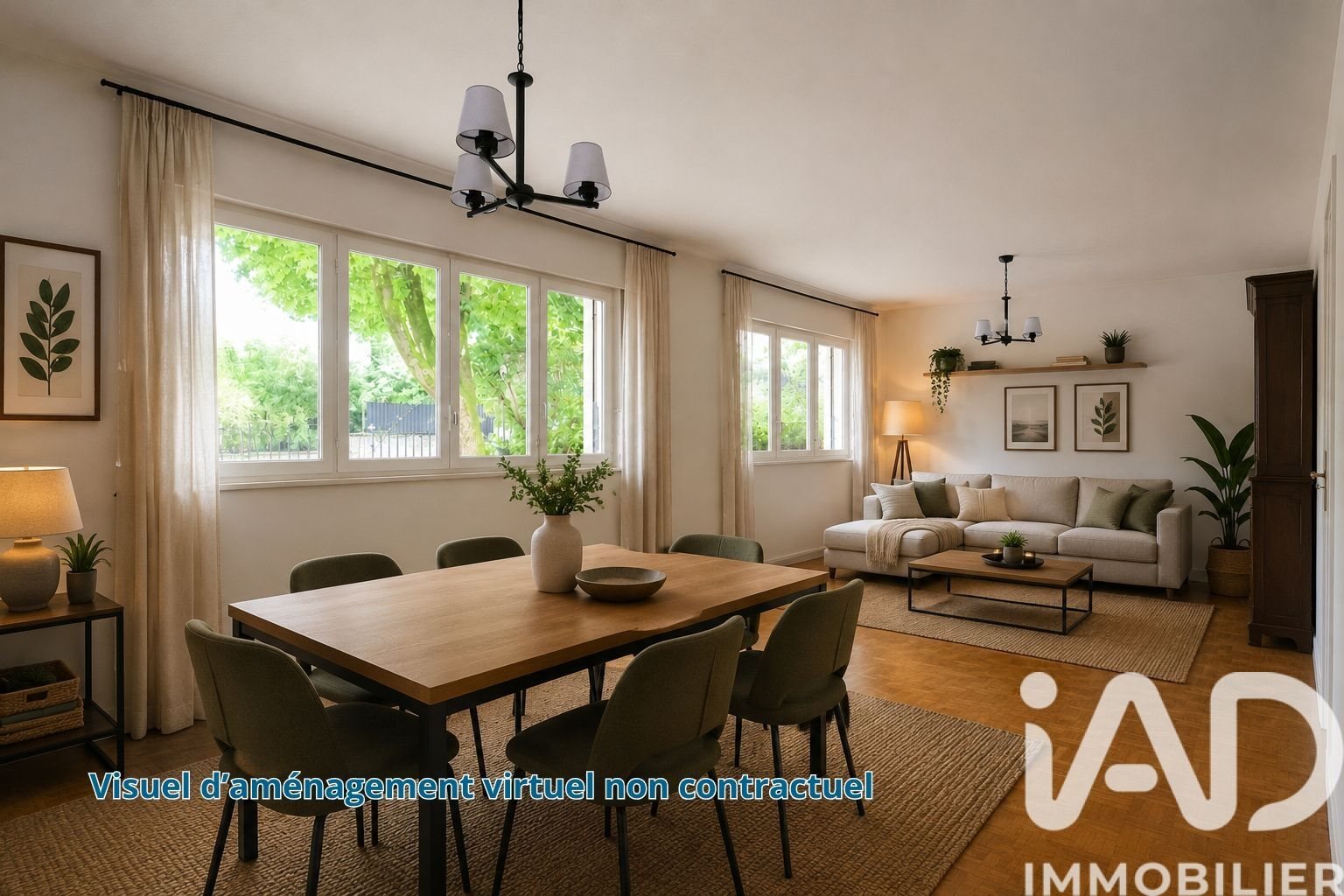 Appartement à vendre, 85m², Créteil